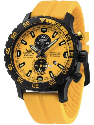 YM8J-597C548 Men's Wristwatch Expedition Everest Underground