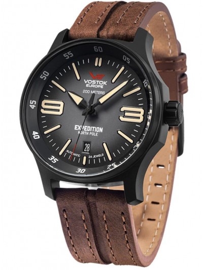 NH35A-592C554 Men´s Automatic Watch Expedition North Pole 1