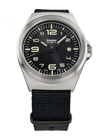 108638 Men´s Wristwatch P59 Essential M Black