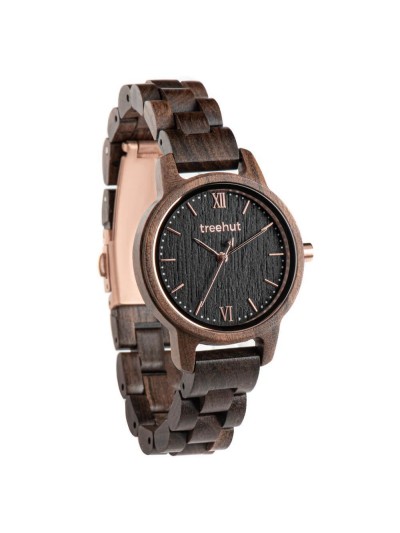 Odyssey Women's Ebony Rose Gold