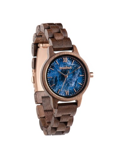 Odyssey Women's Walnut Blue Marble