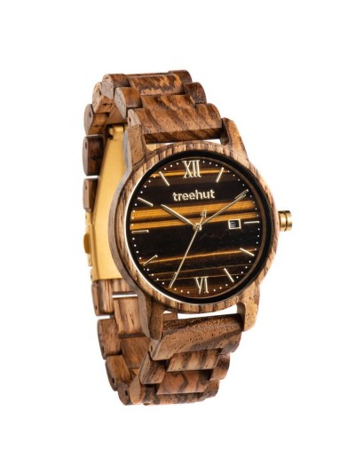 Odyssey Tiger Eye Zebrawood