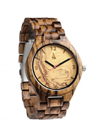 Classic Zebrawood Olive Ash