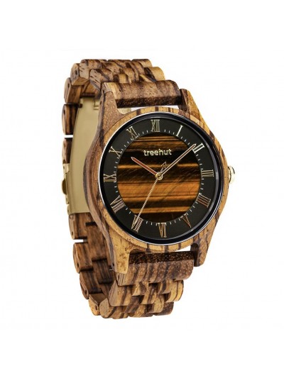 Sojourn Tiger Eye Zebrawood