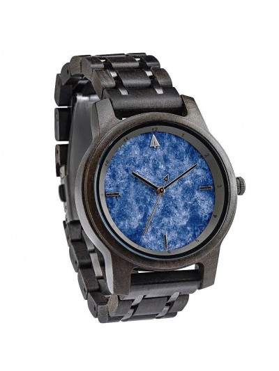 Horizon Ebony Blue Marble