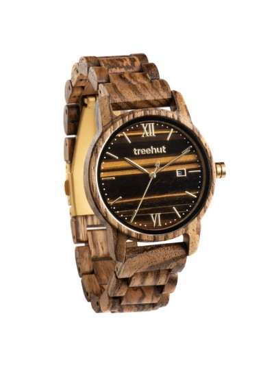 Odyssey Tiger Eye Zebrawood