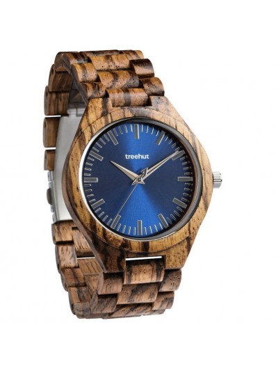 Classic Zebrawood Sunray Blue