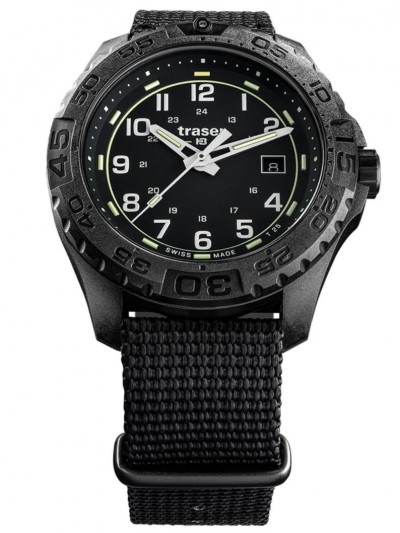 108673 Men's Watch P96 OdP Evolution Black