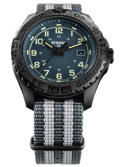 109041 Men´s Watch P96 OdP Evolution Petrol