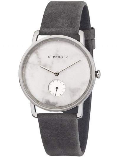 Ladies' Watch Frida White Marble/Asphalt