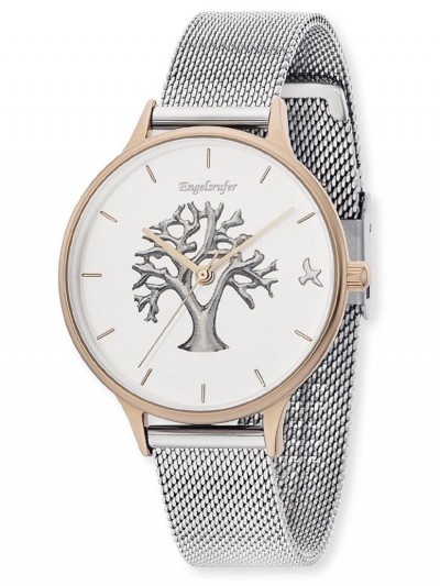 ERWA-TREE02-MS-MR Ladies' Watch Tree of Life Ø 34 mm