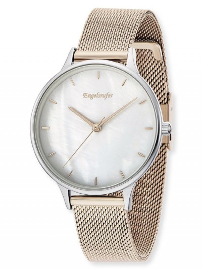 ERWA-PEARL-MR-MS Ladies' Watch Pearl Ø 34 mm