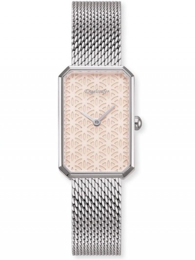 ERWA-LIFL-MS-RS Ladies' Wristwatch Flower of Life rose