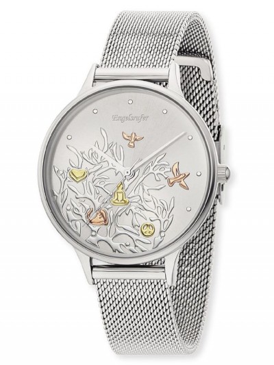 ERWA-TREE01-MS-MS Ladies' Watch Tree of Life Ø 34 mm