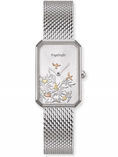 ERWA-TREE01-MS-RS Ladies' Watch Tree of Life Three-Colour