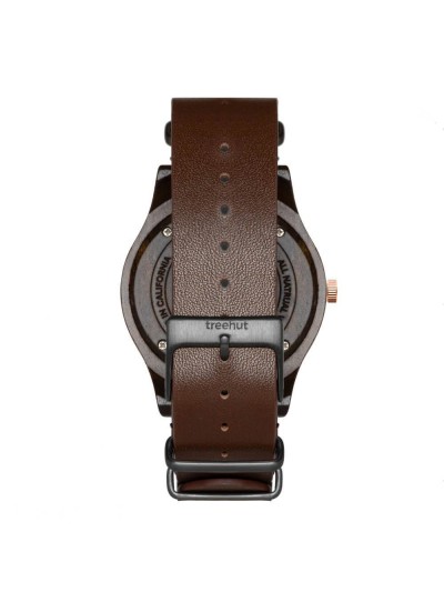 Dubline Ebony Brown NATO