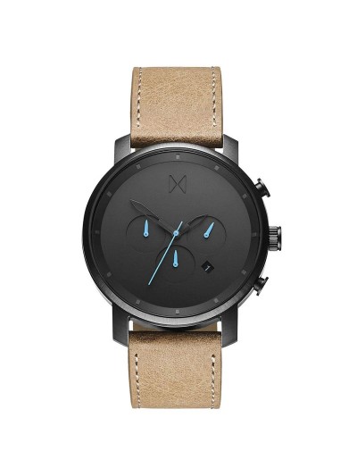 CHRONO GUNMETAL SANDSTONE