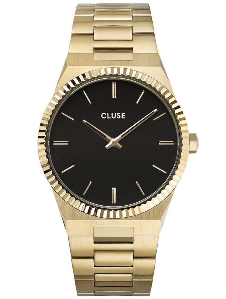 CW0101503007 Men's Watch Vigoureux gold / black