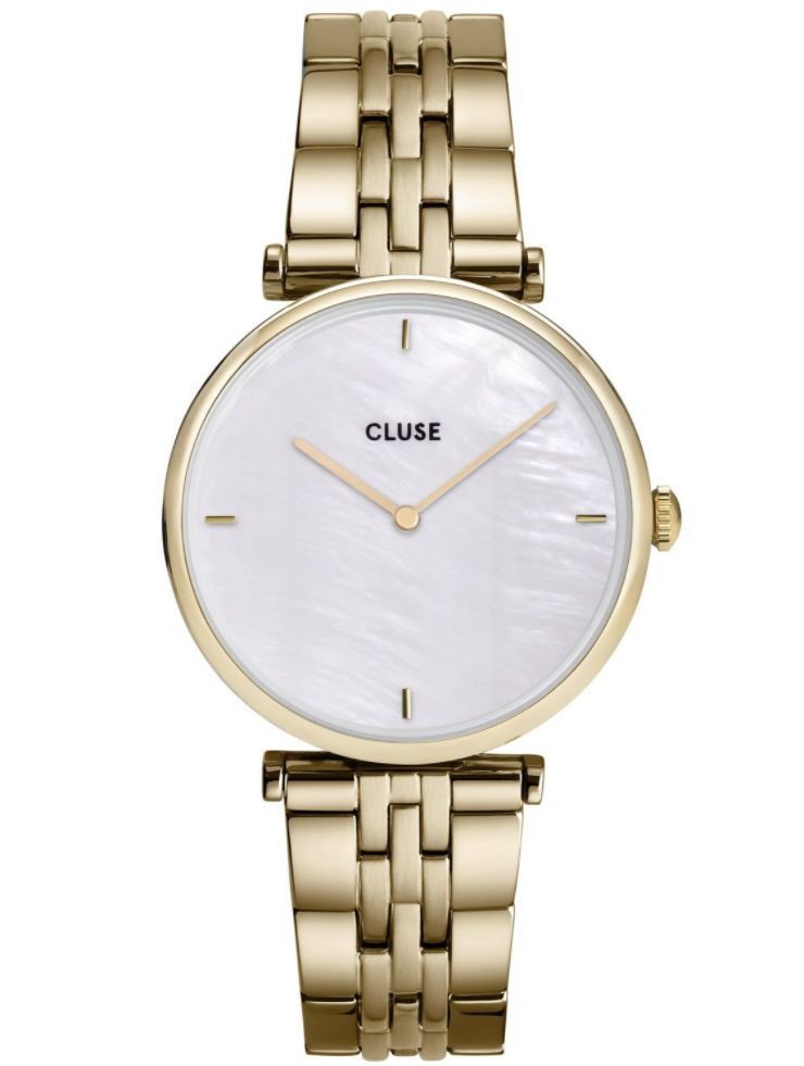 CW0101208014 Ladies' Watch Triomphe Gold Tone / Mother-of-Pearl