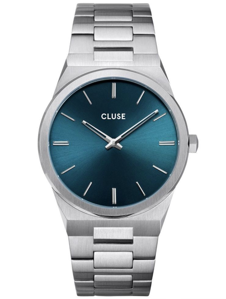 CW0101503003 Men's Watch Vigoureux Steel/Teal