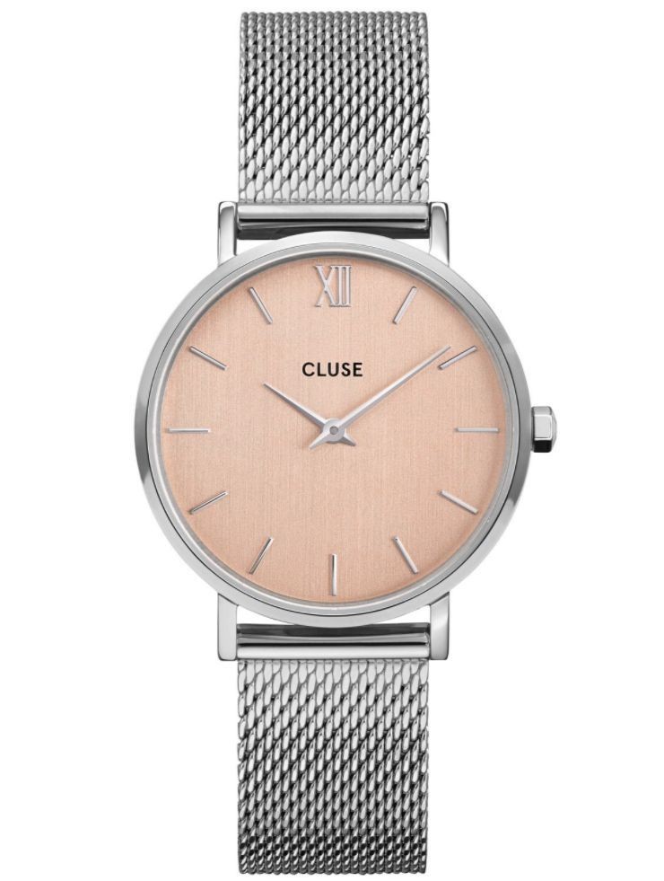 CW0101203029 Ladies' Watch Minuit Steel/Rose Gold