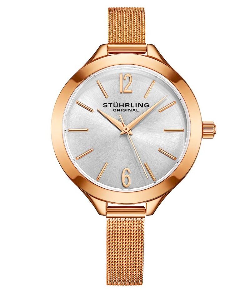 Deauville 568M Quartz 38mm Fashion