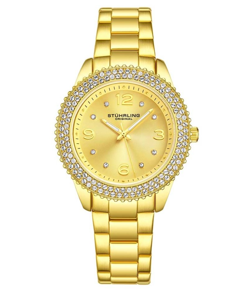 Mirabelle 3912 Quartz 38mm Fashion