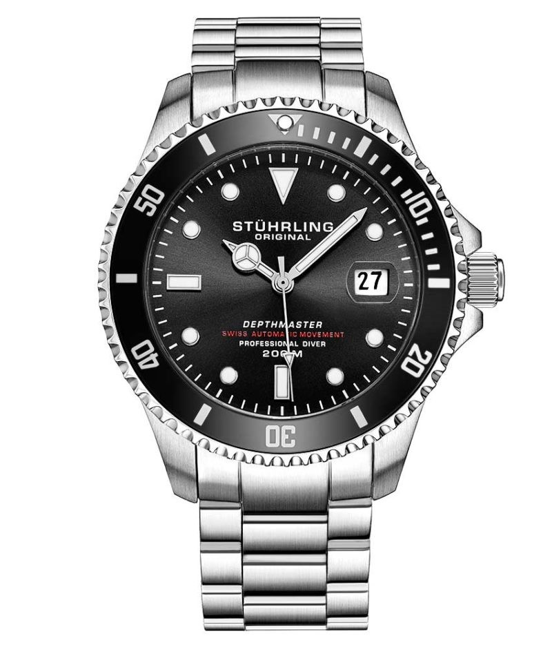 Depthmaster 883 Swiss Automatic 42mm Diver