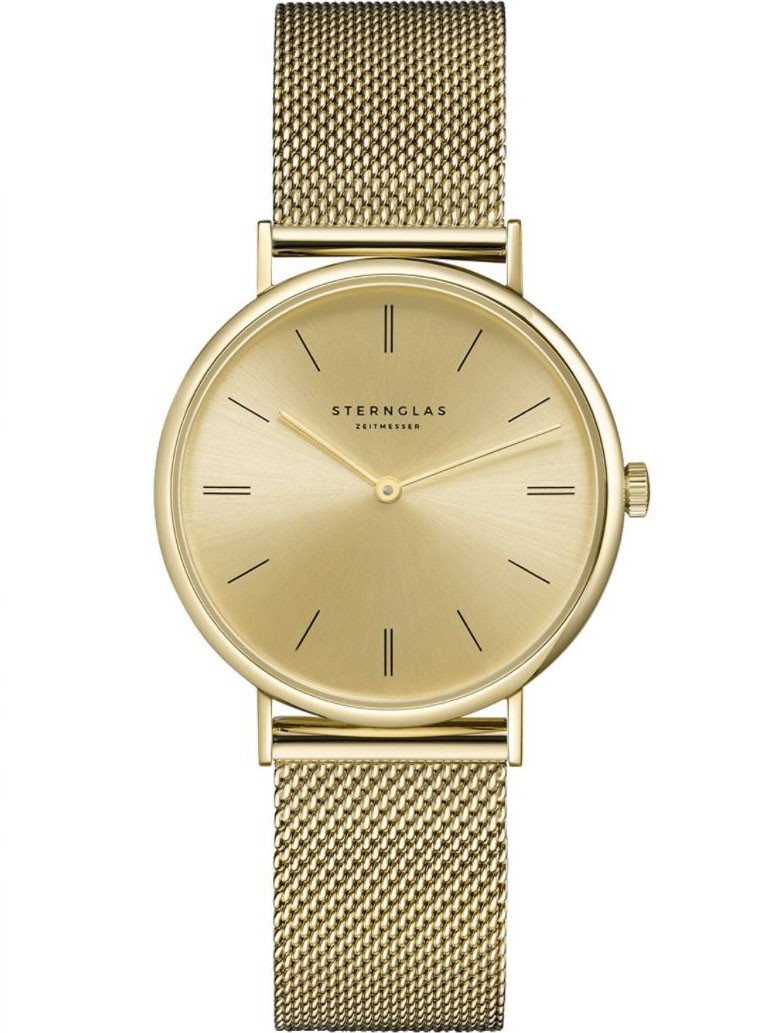 SSJ32/406 Ladies' Wristwatch Sinja Gold Tone