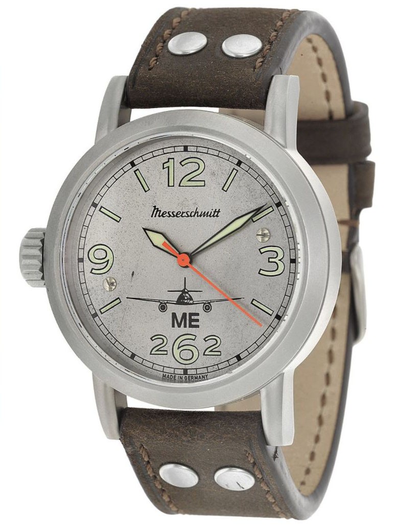 ME-262L-AERO-L Automatic Mens Pilots Watch Limited Edition