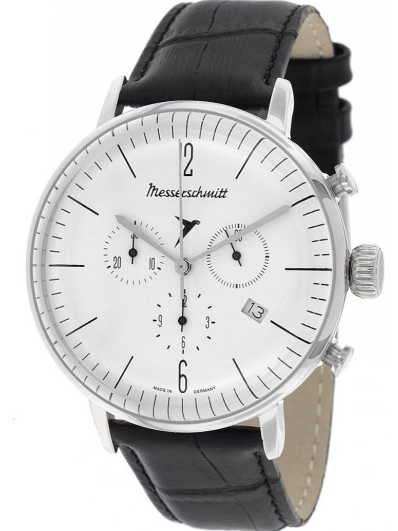 ME-4H150-S Bauhaus Chrono Mens Watch