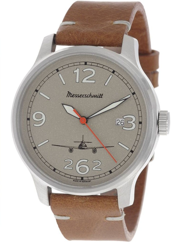 ME-262-42V Men's Pilot Watch Vintage Limited Edition