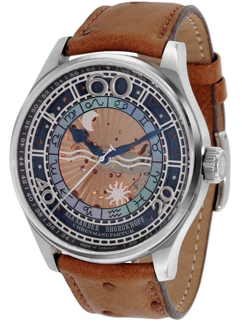 AS.BYL01 Babylonian I Hand-Winding Mens Watch
