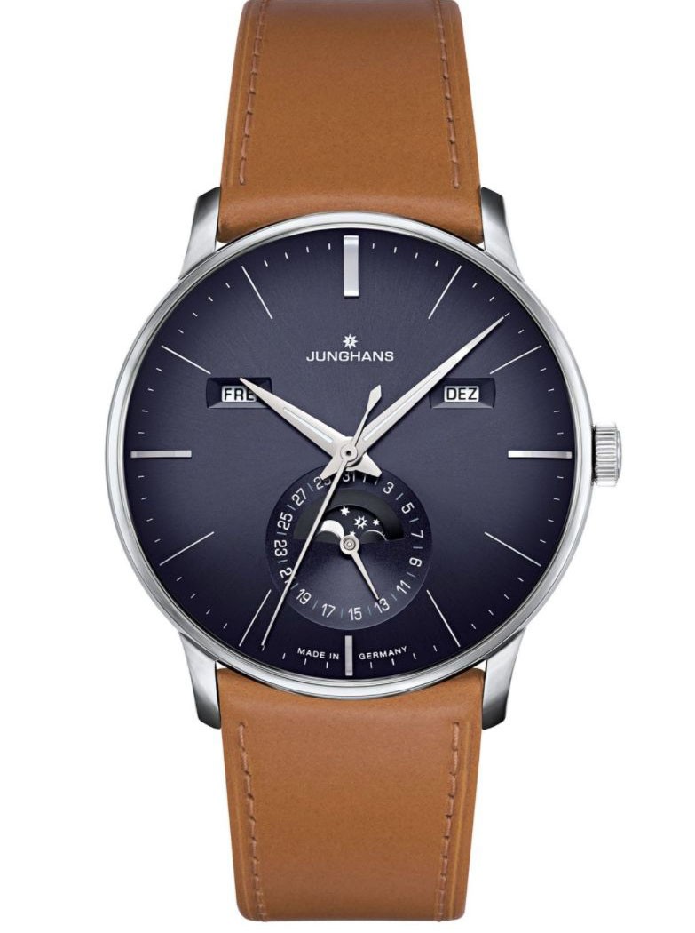 027/4906.00 Men´s Automatic Watch Meister Calendar