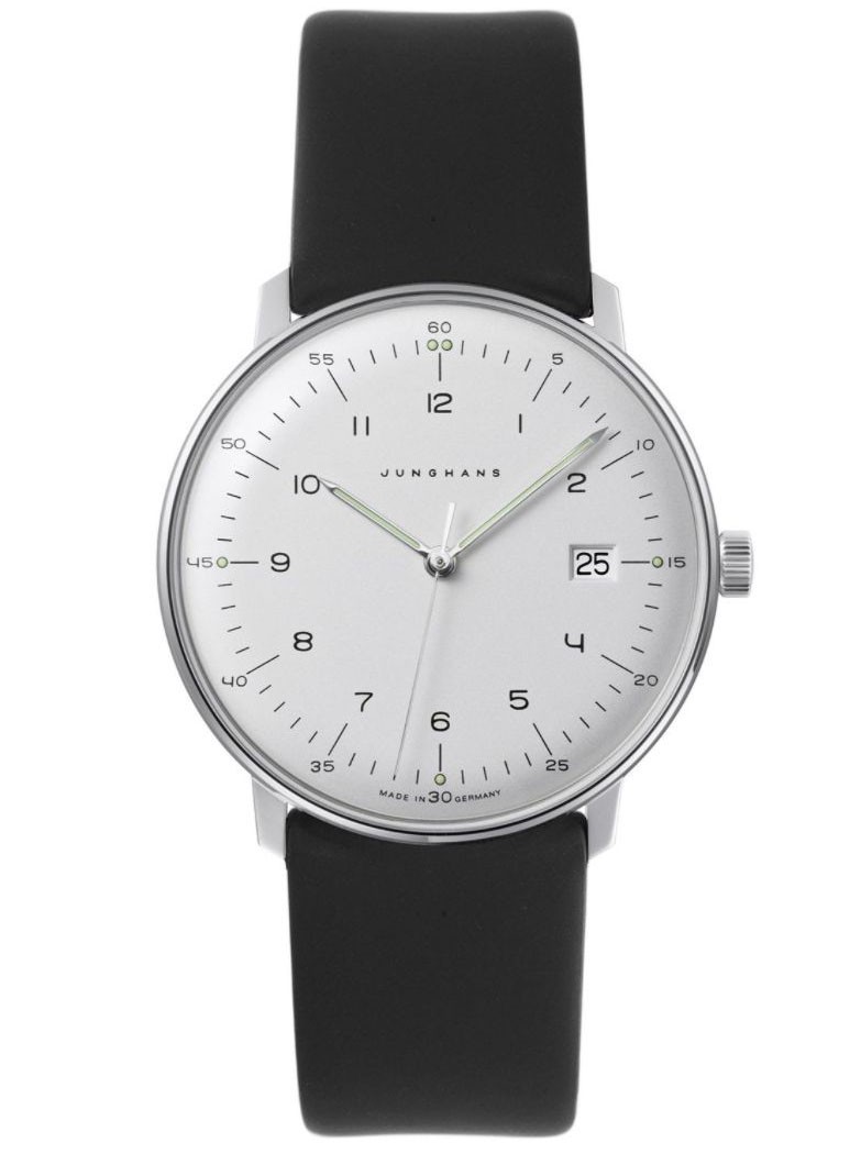 041/446-Nappa max bill Quartz Men's Watch with 2 Leather Straps