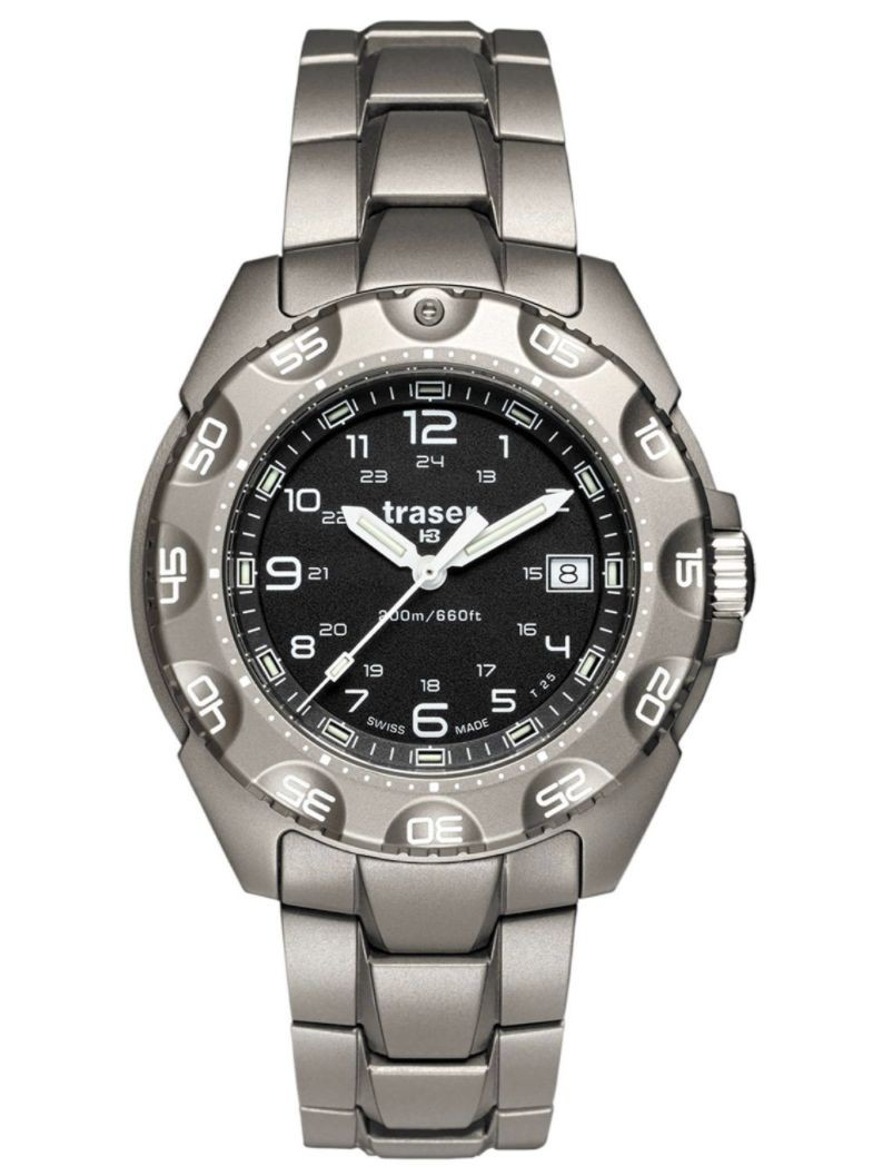 105485 Men´s Titanium Watch P49 Special Force 100