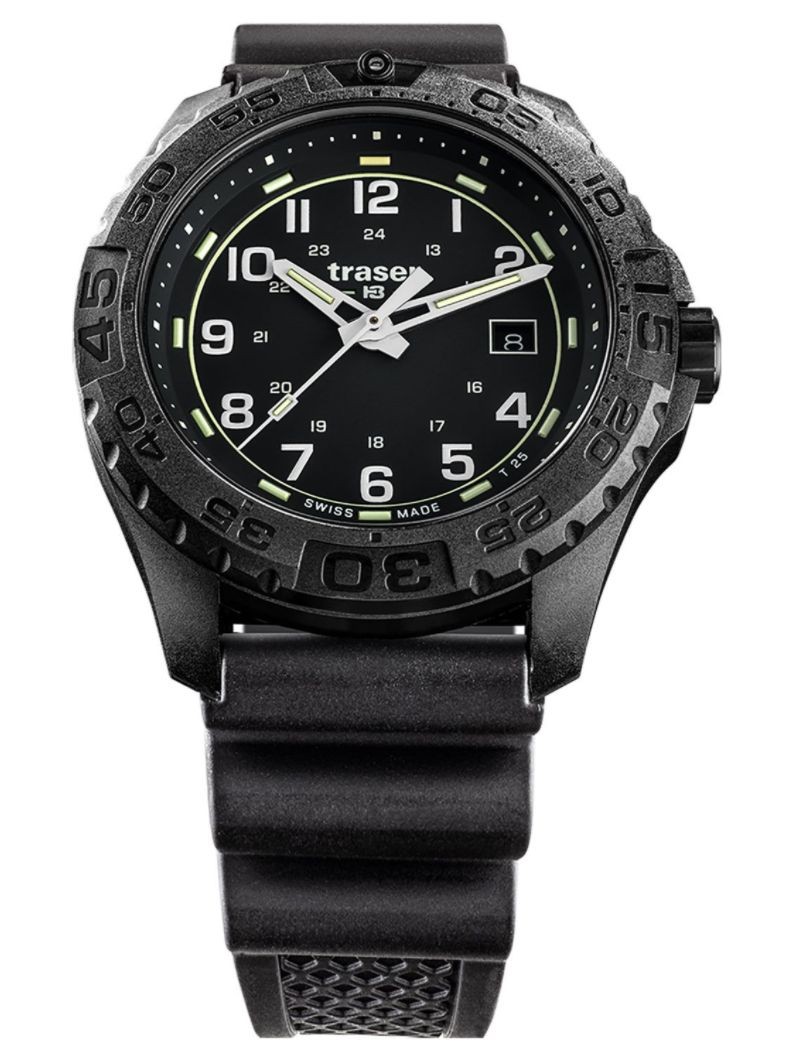 108672 Men´s Watch P96 OdP Evolution Black