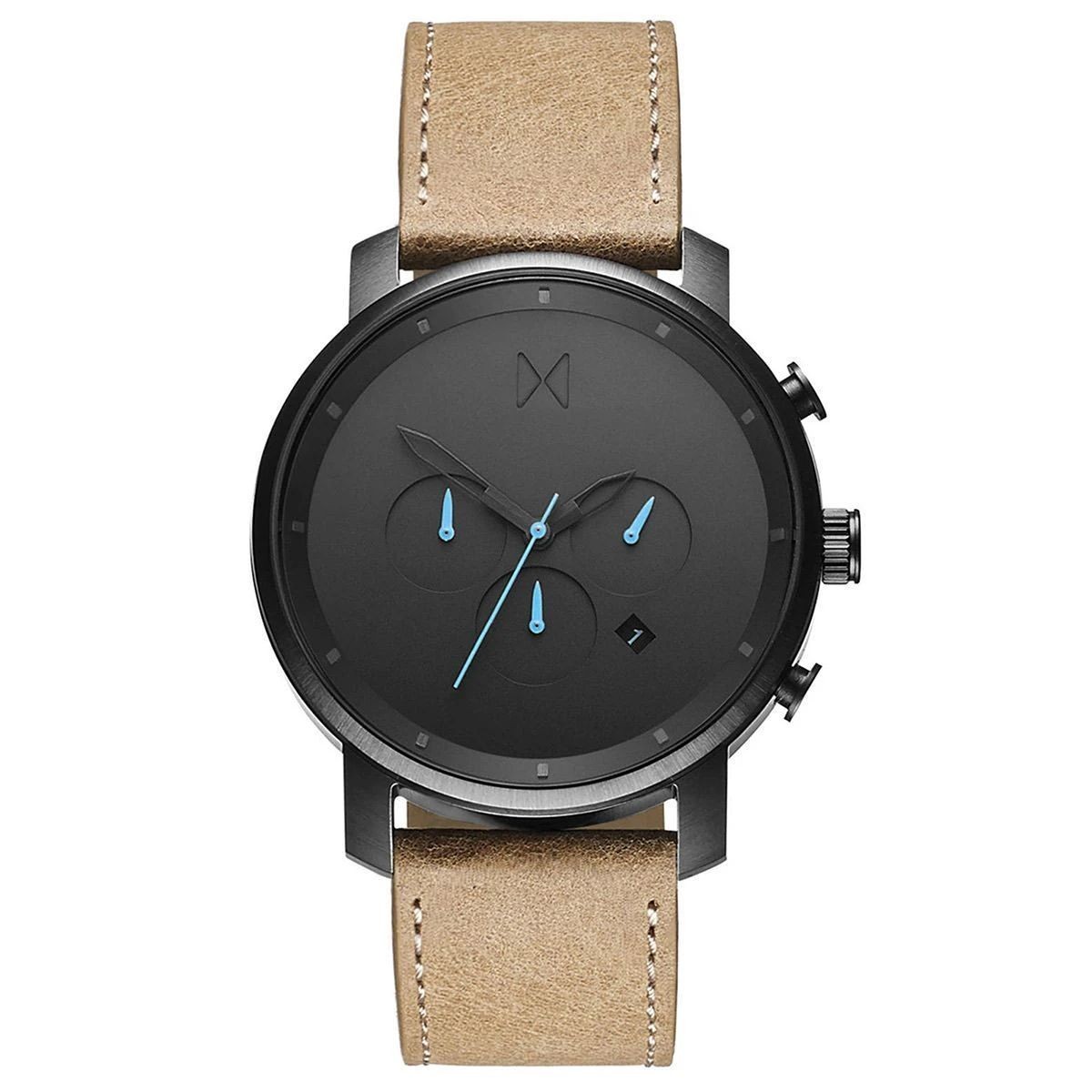 CHRONO GUNMETAL SANDSTONE