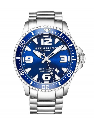 maritimer 935 quartz 43mm diver