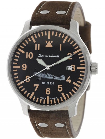 Orologio da uomo - Messerschmitt Modello: ME-42BF109 - Acquistare oro