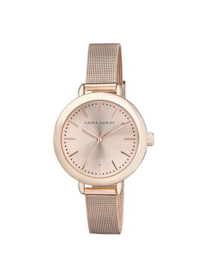 Laura ashley ladies watch outlet